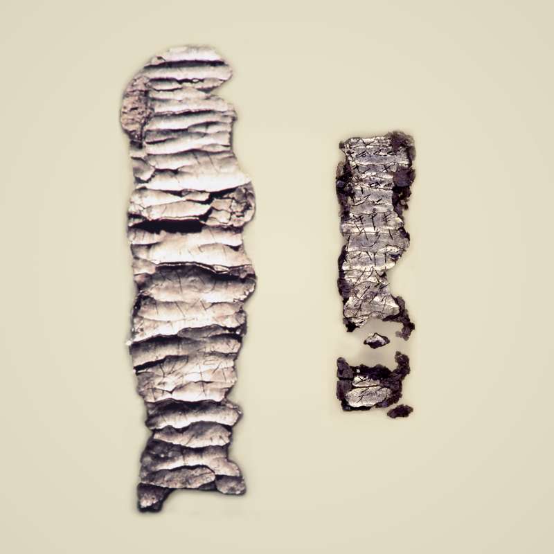 “Priestly Benediction” on amulets